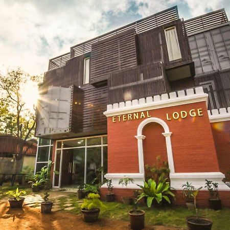 Eternal Lodge Баган Экстерьер фото