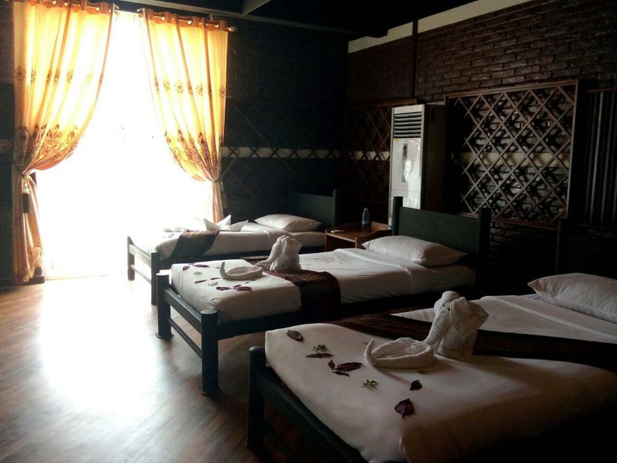 Eternal Lodge Баган Экстерьер фото