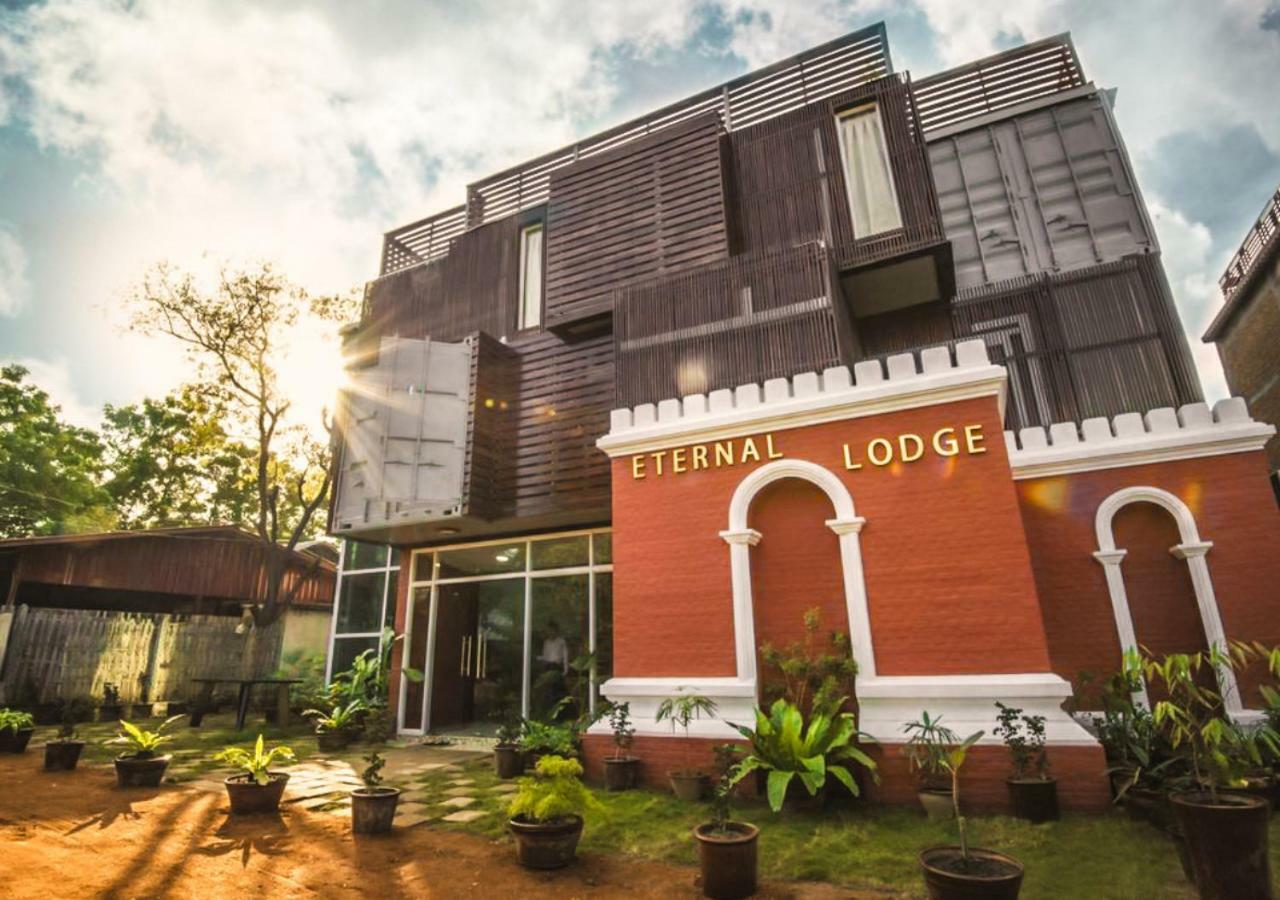 Eternal Lodge Баган Экстерьер фото