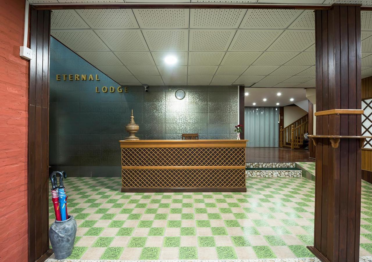 Eternal Lodge Баган Экстерьер фото